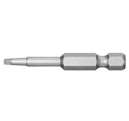 ECAR-602 Facom Square Screwdriver Bit, 50.8 mm