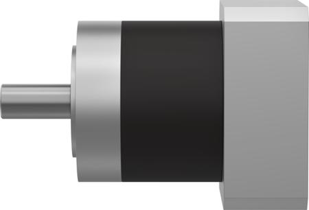 EMGA-120-P-G12-SAS-140 Festo Planetary Gearbox, 12:1 Gear Ratio, 520 Nm Maximum Torque, 6500rpm Maximum Speed