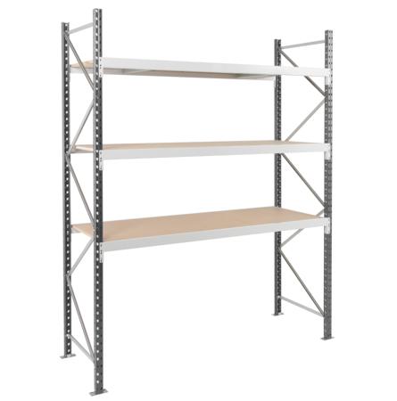 ZRSEPFILETIQGCH01 Manorga Quickshelf Storage Racking, 160mm x 50mm