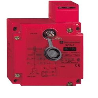 XCSE73127 Telemecanique Sensors XCSE Series Plunger Limit Switch, NC, NO, IP66, 3P, Metal Housing, 10A Max