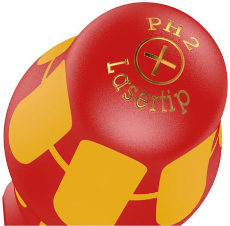 05006190001 Wera 80 mm Electricians Screwdriver, Pozidriv PZ1 Tip