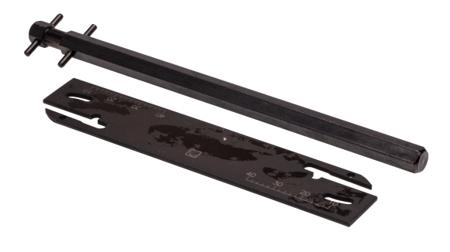 GL2-S26KB Pramet Parting and Grooving Tool Blade, 125 mm