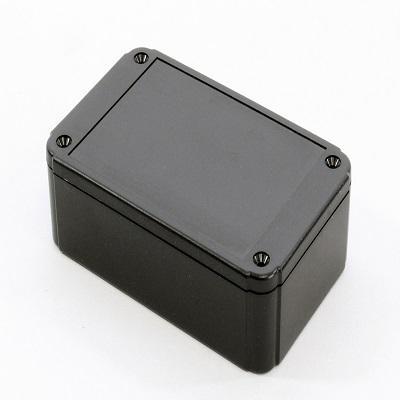 RL6555BK Hammond ABS, Plastic Enclosure, 2.76 x 4.92 x 2.76in