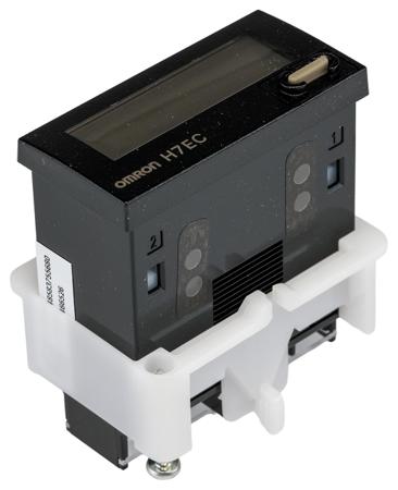 H7EC-NV-BH Omron 8 Digit, LCD, Counter, 1kHz, 24 V dc