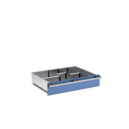43020731-51 Bott Divider Panel Divider Set for use with Drawers