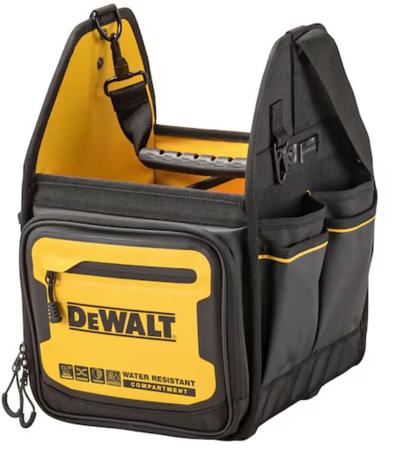 DWST60105-1 DeWALT 1680 Denier Tool Bag 240mm x 280mm x 410mm