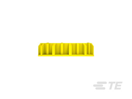 2350943-1 TE Connectivity, 2350943 Female Panel Mount Flange