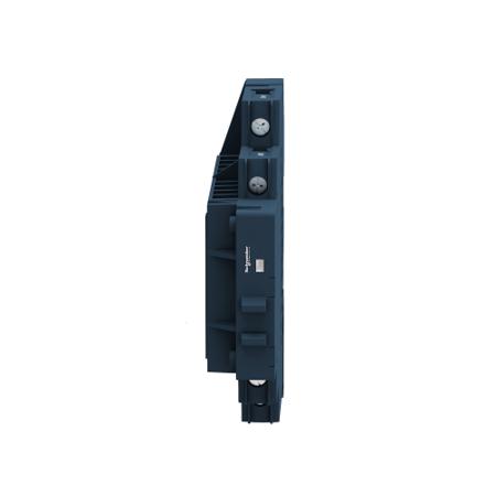 SSM1A112BD Schneider Electric 12 A SPNO Solid State Relay, AC Switching, DIN Rail SCR, 280 V ac Maximum Load