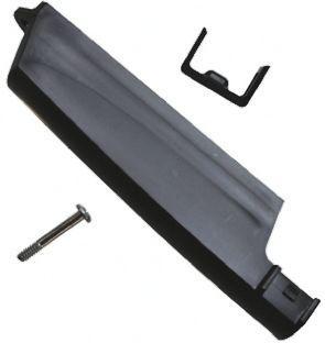 5552560-5 50 Way Cover/Cable Clamp Kit for use with CHAMP IDC Connector