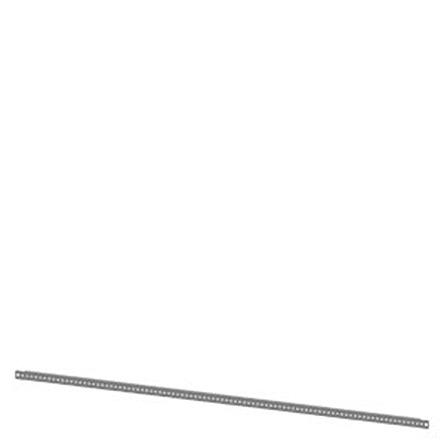 8MF1006-2AS30 Siemens 8MF1 Series Steel Mounting Rail for Use with Door, 1166 x 1200mm