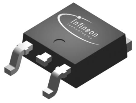 TLE42744DV33ATMA1 Infineon, Voltage Regulator 40V TO-252 3-Pin