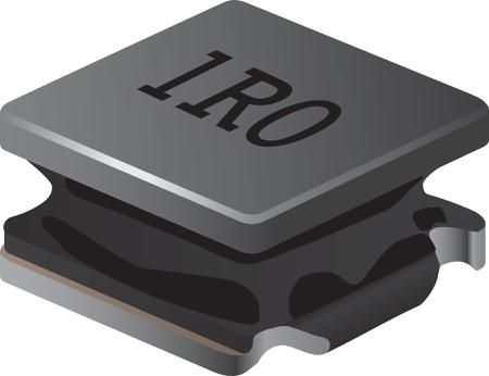 SRN3015-1R0Y Bourns, SRN3015, 03015 Yes Surface Mount Inductor with a Ferrite Core, 1 μH Semi Shielded 20 % 2.35 A Idc Q:16
