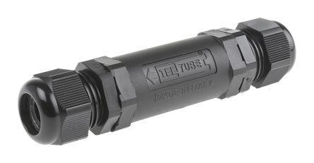 786-9200 RS Pro Non-Fused Terminal Block, 10 Way/Pole, Screw Terminals, 4 mm², PC, 450 V