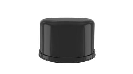 FLS-C80-504-000 Amphenol Communications Solutions, FLS Dome Cover for use with Zhaga Specification Book 18