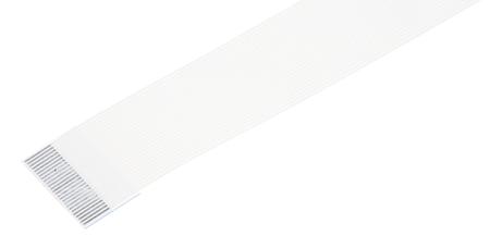 98266-0281 Molex PREMO-FLEX FFC JUMPER FFC Jumper Cable, 0.5mm Pitch, 26 Way, 152mm Cable Length