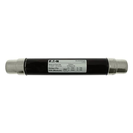 17.5TDLSJ31.5 Eaton 3.15A Cartridge Fuse, 51 x 292mm