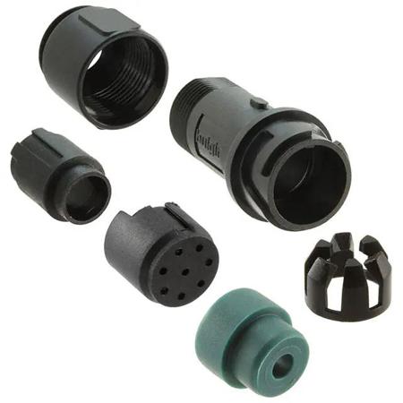 PXP4011-08P-4045 Bulgin PXP4011/08P/4045