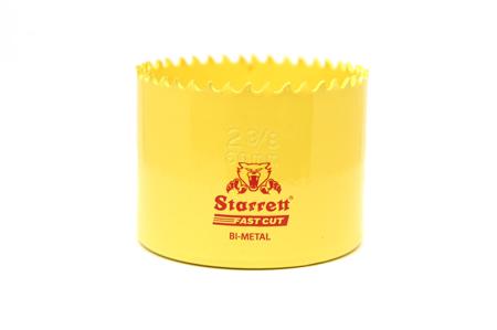 FCH0238-G Starrett HSS 60mm Hole Saw