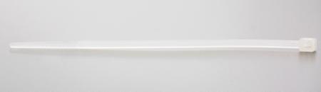 178-462 RS Pro Natural Nylon Non-Releasable Cable Tie, 100mm x 2.5 mm