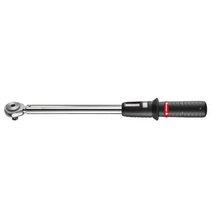 S.209-200PB Facom Click Torque Wrench, 40 → 200Nm, 1/2 in Drive, Square Drive