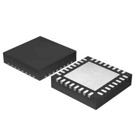 NCP81599MNTXG onsemi  1, Adjustable 4-Switch Buck Boost Controller 32-Pin, QFN