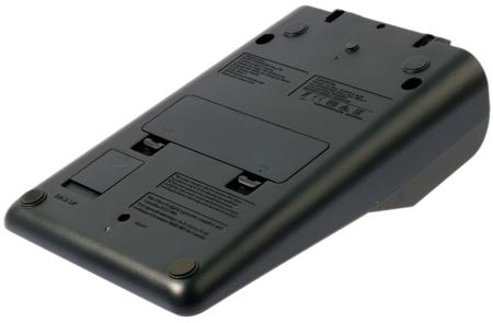 HR150RCE Casio Battery, Mains-Powered Printing Calculator