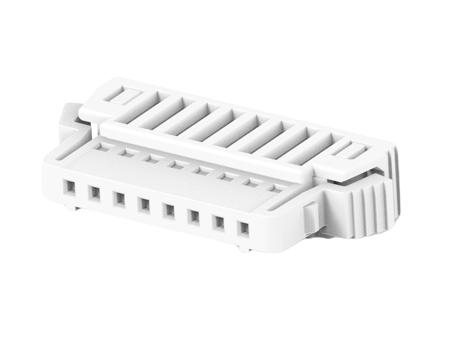 119976-E ERNI, 11997 Female Connector Housing, 2mm Pitch, 8 Way, 1 Row
