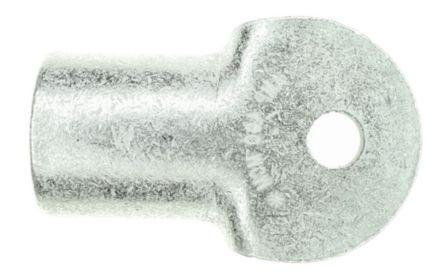 322262 TE Connectivity Solistrand Series Uninsulated Tin Plated Crimp Ring Terminal, 9.53mm Stud Size, 203mm² to 203mm²