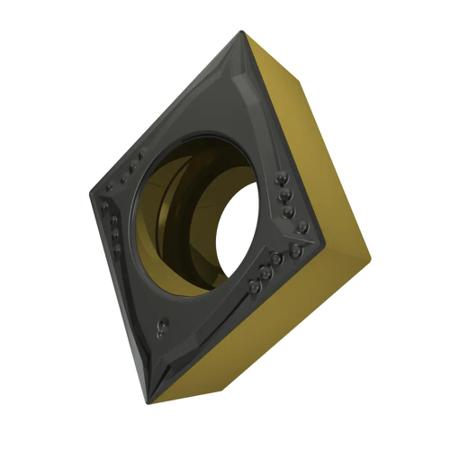 CCMT-09T302E-FM-T9415 Dormer, 3.97 mm Height, 95 ° Approach, 9.7 mm Length