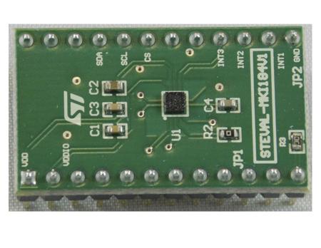 STEVAL-MKI184V1 STMicroelectronics  Adapter Board for use with DIL 24 Socket