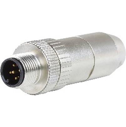 X67AC0C01-1 B&R Straight Male 5 way M12 to Connector