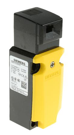3SE5112-0QV10 Siemens 3SE5 Safety Interlock Switch, 2NC/1NO, Keyed , Metal
