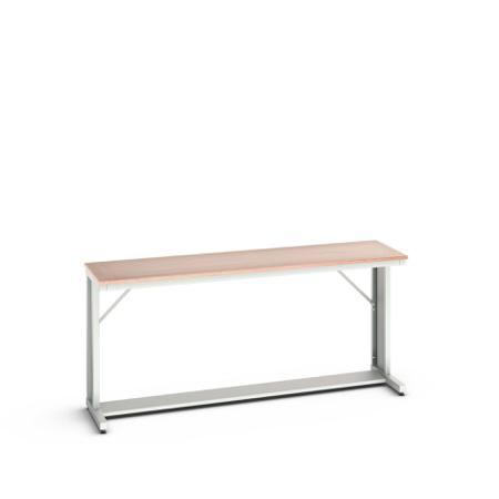 16922310-16 Bott Robust Steel Workbench, 930mm x 600mm x 2000mm