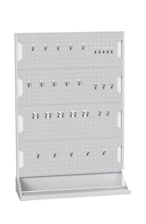 16917301-16V Bott Sheet Steel Tool Rack