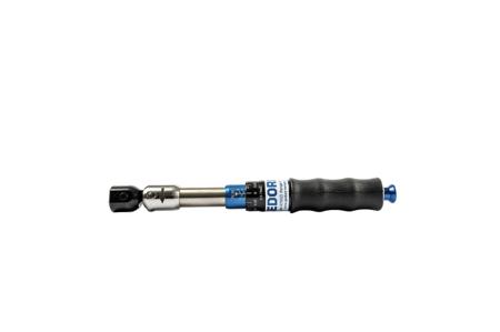 050507 Gedore ATB 5 G Breaking Torque Wrench, 1 → 5Nm, Square Drive, 9 x 12mm Insert