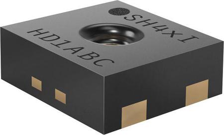 SHT40I-HD1B-R2 Sensirion SHT4xI Series Temperature & Humidity Sensor, Analogue Output, Surface Mount, I2C, ±2.5%, 4 Pins