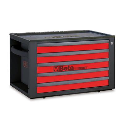 RSC23T-R BETA 5 Drawer Tool Chest