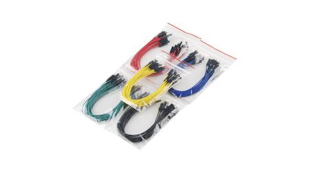 PRT-10897 , 155mm Jumper Wire Kit Breadboard Jumper Wire