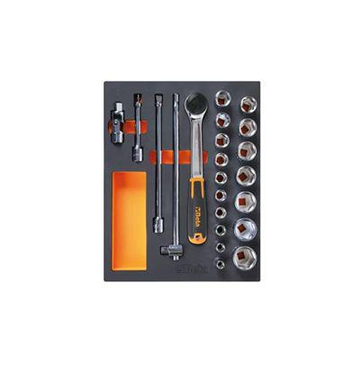 M96 BETA Foam Tool Tray