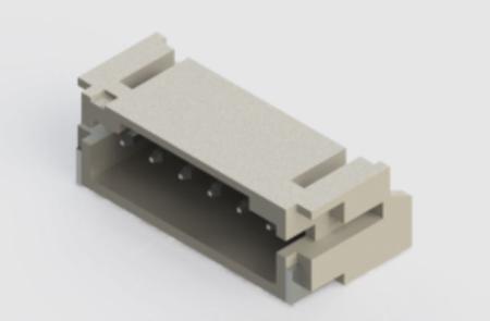 140-506-417-060 EDAC, 140, 6 Way, 1 Row PCB Header