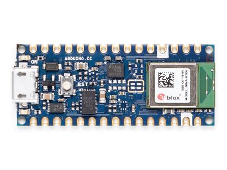ABX00034 Arduino Nano 33 BLE Module with headers