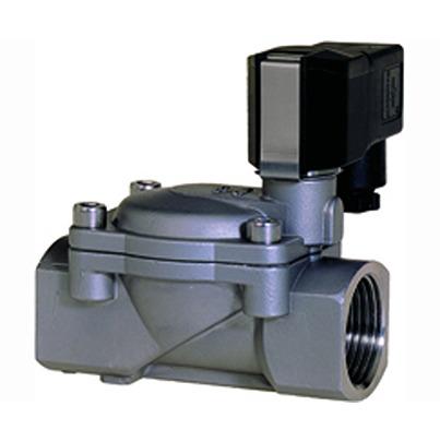 8273384-9101-02400 Buschjost 2/2 Pneumatic Solenoid Valve - Solenoid G 3/4 82730 Series 24V dc