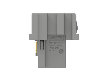 2377861-2 TE Connectivity, 2377861 Connector Housing Plug 11 Way, Wire Termination
