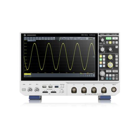 MXO44-243 Rohde & Schwarz  Bench Oscilloscope, 350MHz, 4 Analogue Channels