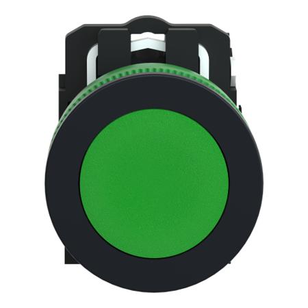 XB5FA31 FLUSH MOUNT GREEN PUSHBUTTON 1NO