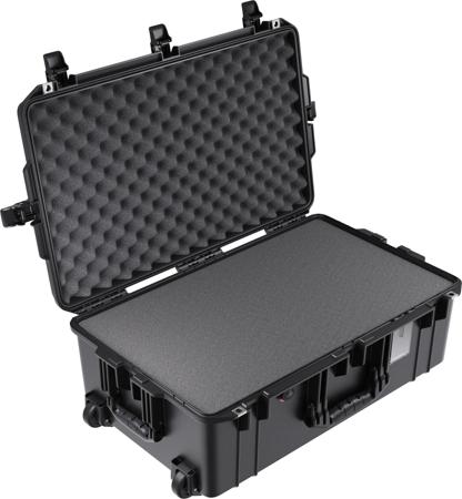015950-0000-110E Peli 1595 PP Transit Case, 72.4 x 45.4 x 27.3cm