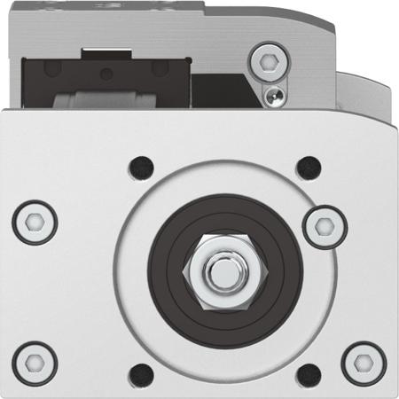 EGC-70-100-BS-10P-KF-0H-ML-GK Festo  Screw Driven Rodless Electric Actuator, Stroke Length 100mm