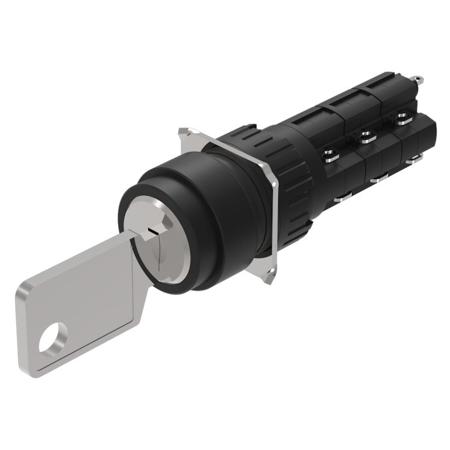 51-137.025D2 EAO Pushbutton Actuator for Use with Switching Devices
