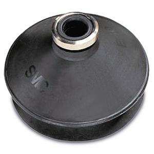 ZP40BF SMC 40mm Bellows Fluororubber Suction Cup