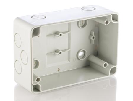 73550301 Spelsberg 3 Phase Distribution Board, 3 Way,